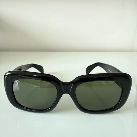 Vintage Moschino unisex sunglasses New Authentic - Picture 3 of 5